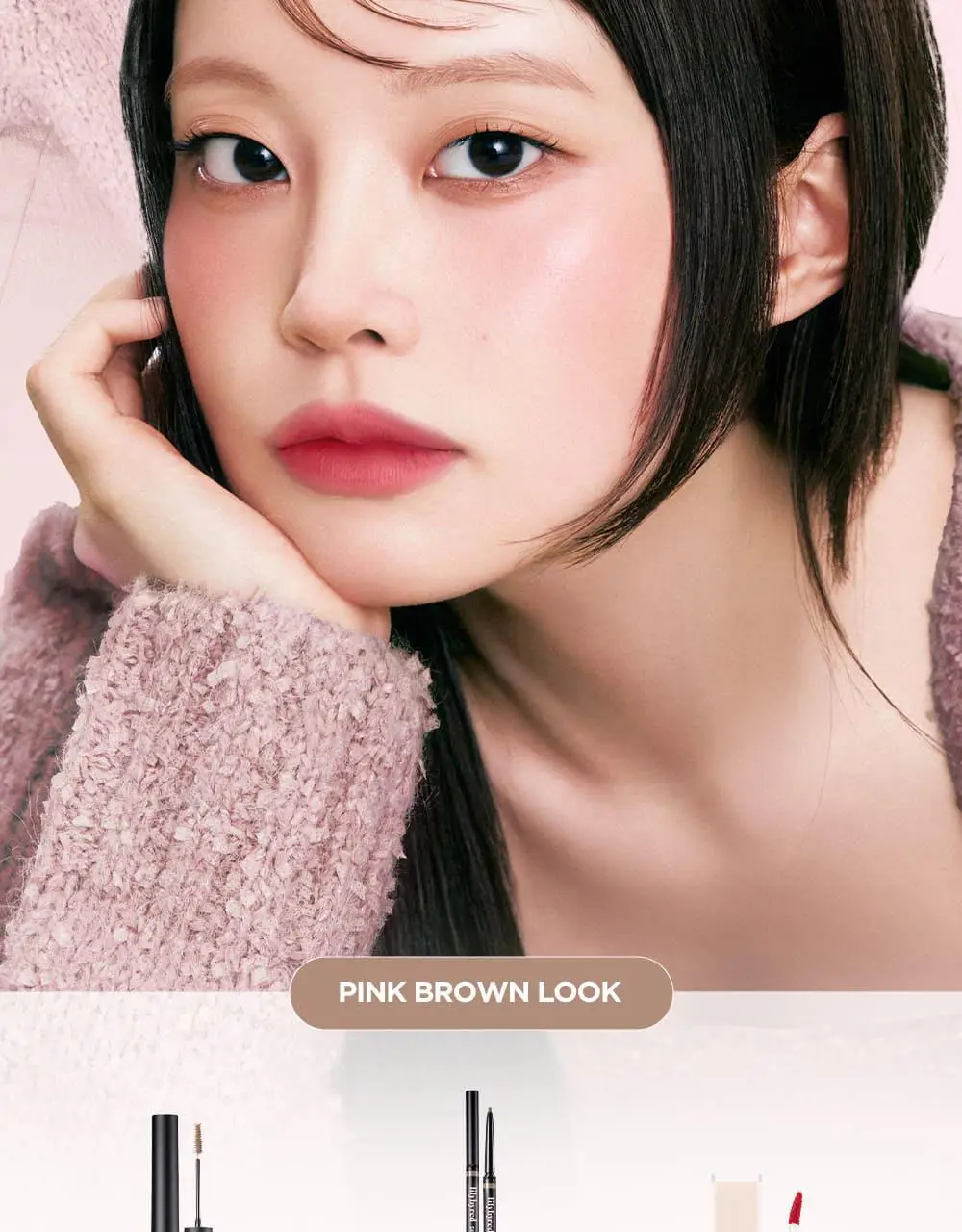 [NEW 컬러 추가] 릴리바이레드 스키니메스 브로우 마스카라 6종 상세페이지 15